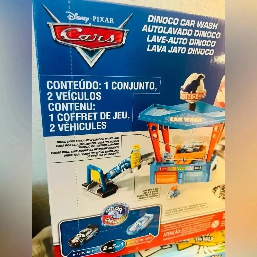 Disney pixar cars